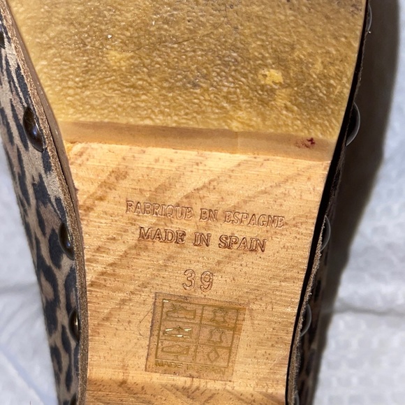 Free People Platform Clogs - Picture 7 of 12